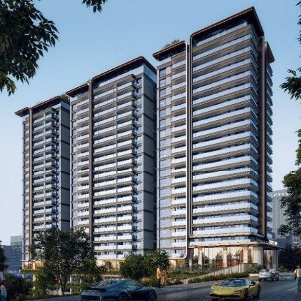 Urban Living 3 Bedroom Apartment with DSQ in Riverside.