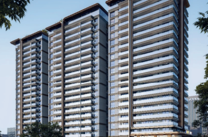 Urban Living 1 Bedroom Apartments at Riverside