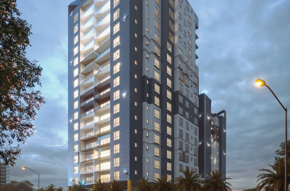Contemporary Fully Furnished 2 Bedroom Apartments in Riverside.