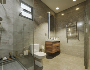Contemporary Fully Furnished 2 Bedroom Apartments in Riverside.