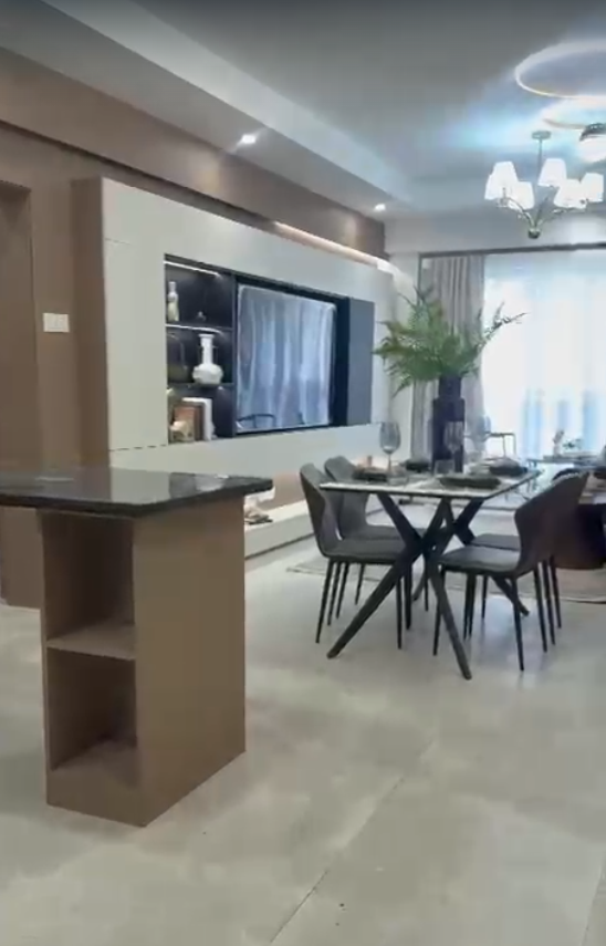 Serene 2 Bedroom Apartments in Syokimau