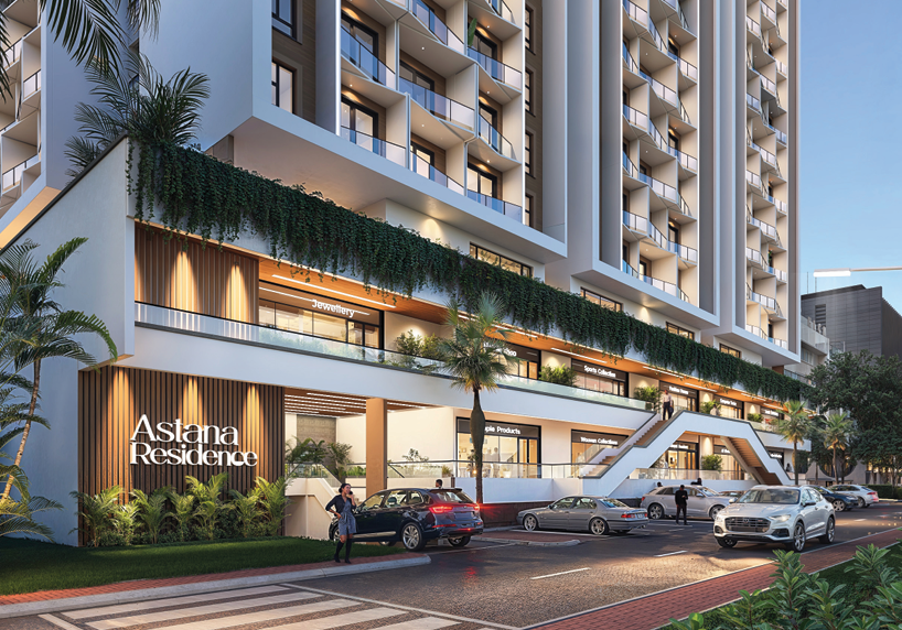 Premium Deluxe 1 Bedroom Apartments in Ngara