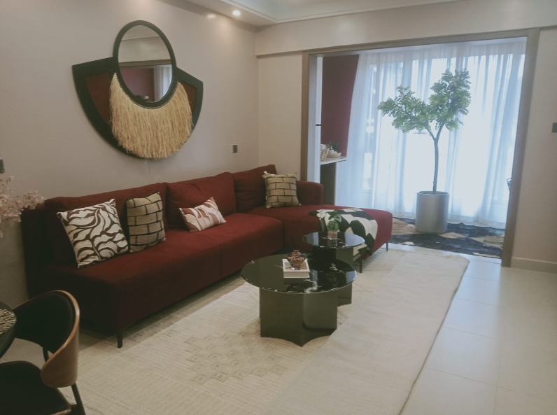 Premium 1 Bedroom Apartments in Westlands