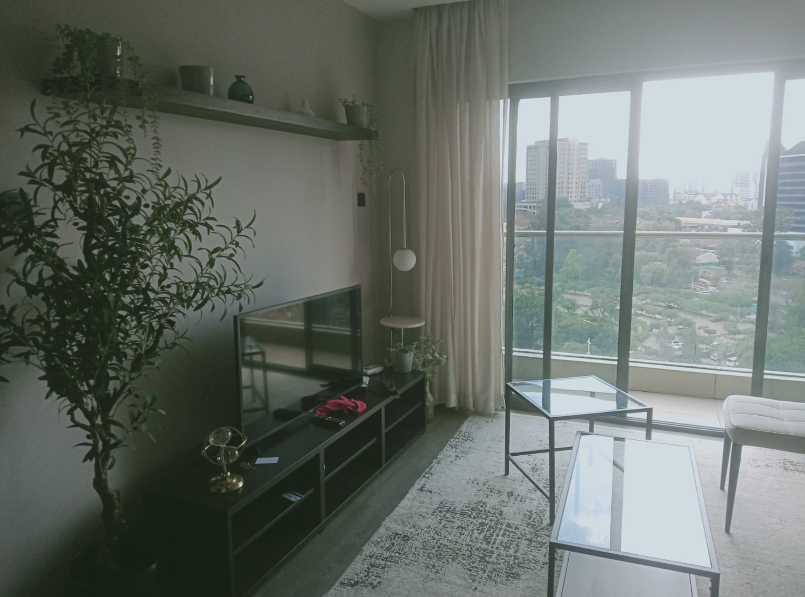 Sophiscated 2 Fully Furnished 2 Bedroom Apartments in Westlands, Rhapta Road.