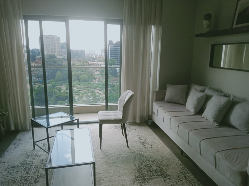 Sophiscated 2 Fully Furnished 2 Bedroom Apartments in Westlands, Rhapta Road.