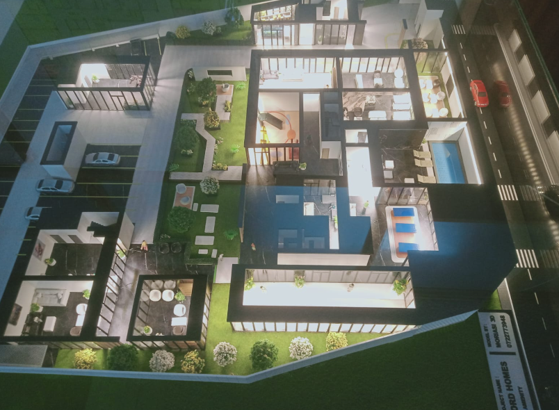 Distinctive 2 Bedroom Apartments in Riverside Drive