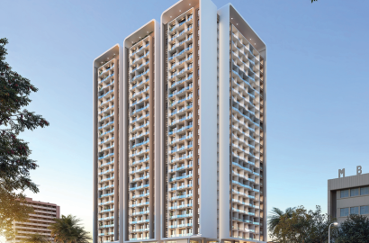 Premium Studio Apartments in Ngara
