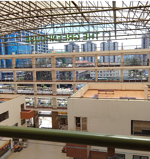 Prime Office Spaces 1300sqft for Sale in Kilimani