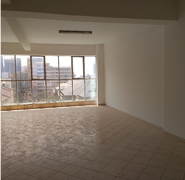 Prime Commercial Space for Rent in Kilimani, Ngong Road.