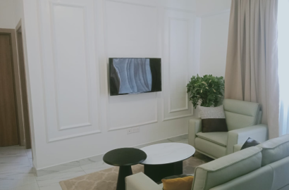 Prestigious 1 Bedroom Apartments in South C