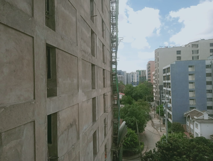 Luxurious 1 Bedroom Apartments in Nairobi West