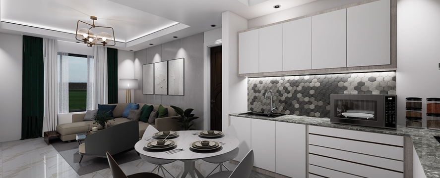 Urban Living 2 Bedroom Apartments in Kilimani, Muchai Road.