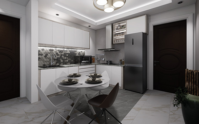 Urban Living 2 Bedroom Apartments in Kilimani, Muchai Road.