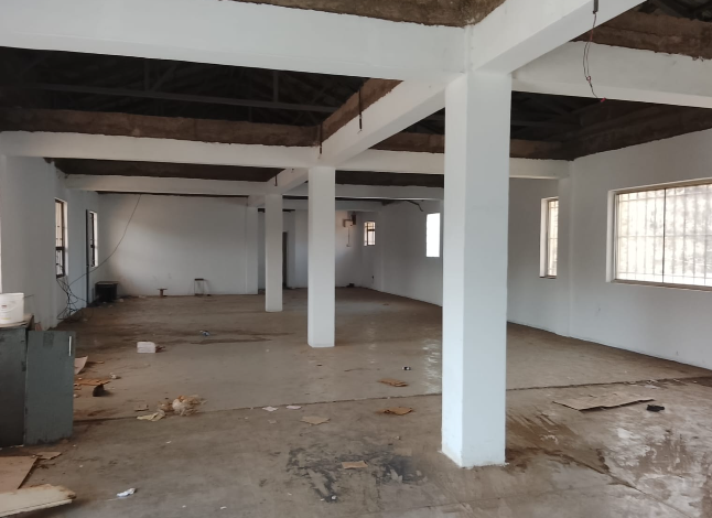 Prime 3rd Floor Commercial Space for Rent in Lavington , Gitanga Road.