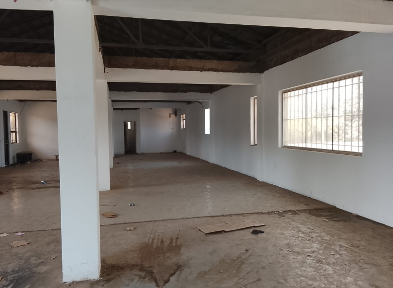 Prime 3rd Floor Commercial Space for Rent in Lavington , Gitanga Road.