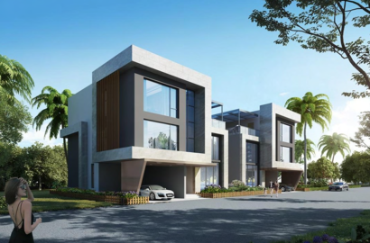 Exclusive 5 Bedroom Smart Townhouse in Lavington, Chalbi Drive.