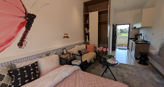 Premium 1 Bedroom Apartments in Lower Kabete