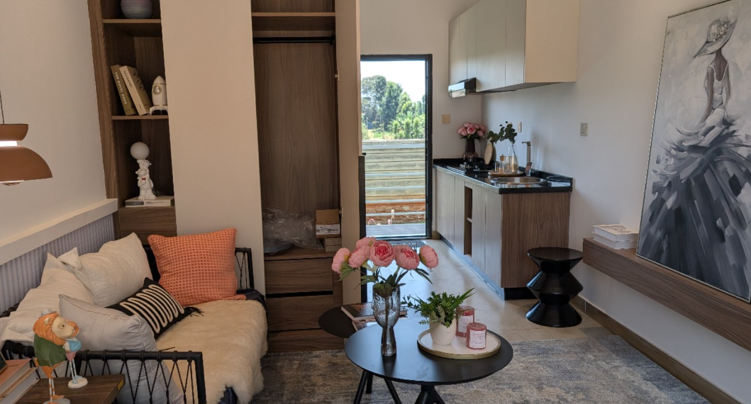 Premium Studio Apartments in Lower Kabete