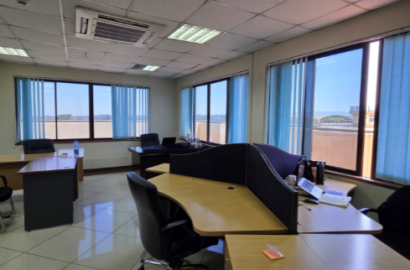 Prestigious Fully Furnished Office Space for Rent in Kilimani along Ngong Road