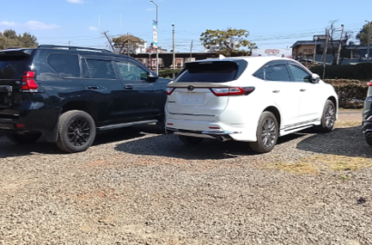 Prime 1-Acre Car Yard & Commercial Space for Rent in Kilimani Along Ngong Road