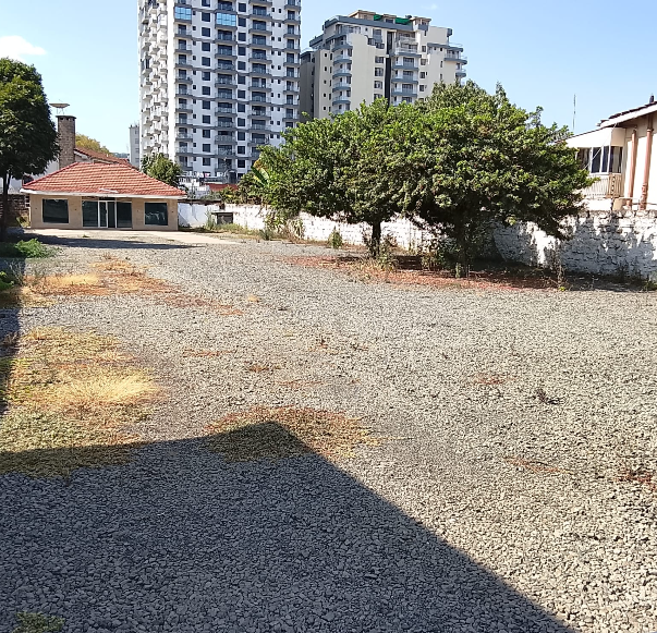 Prime 1-Acre Car Yard & Commercial Space for Rent in Kilimani Along Ngong Road