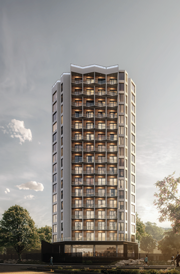 Exclusive Premium 1 Bedroom Apartments in Kilimani