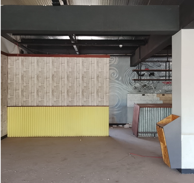 Spacious 200 Sqft Shop Space for Rent in Kilimani