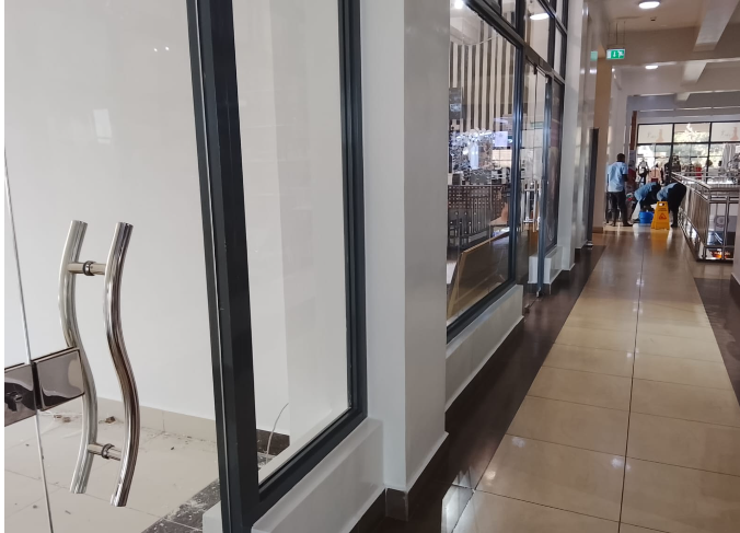 Contemporary 400 SQFT Commercial Space for Rent in Kilimani