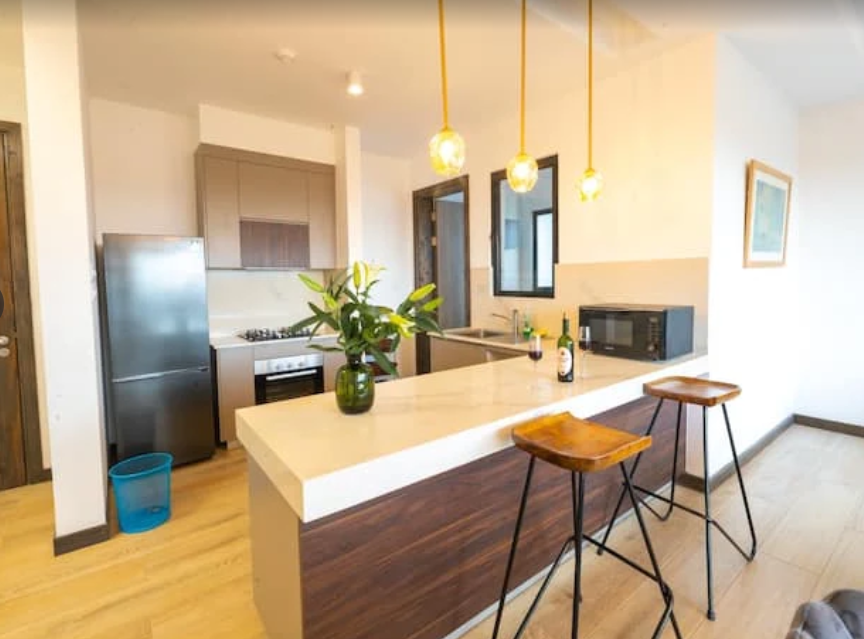 Luxurious 1 Bedroom Apartments in Two Rivers,Limuru Road.