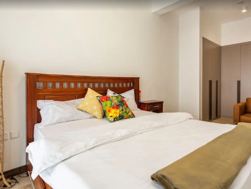 Luxurious 1 Bedroom Apartments in Two Rivers,Limuru Road.
