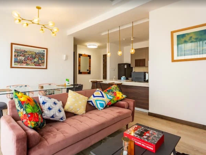 Luxurious 2 Bedroom Apartments in Two Rivers , Limuru Road.