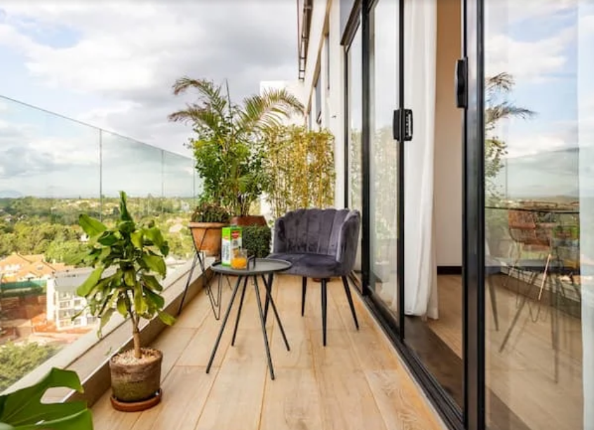 Luxurious 2 Bedroom Apartments in Two Rivers , Limuru Road.