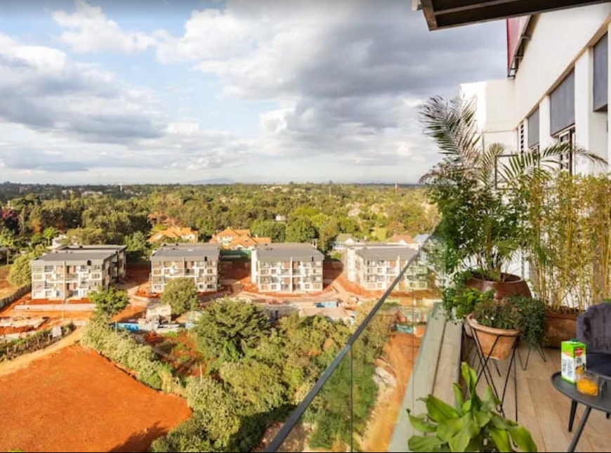 Luxurious 1 Bedroom Apartments in Two Rivers,Limuru Road.