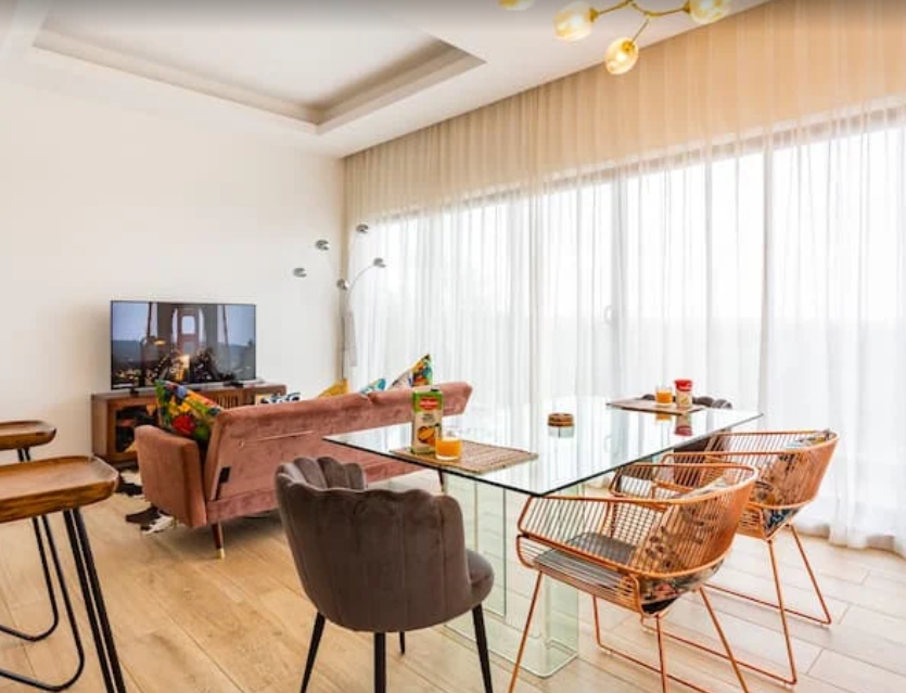 Luxurious 1 Bedroom Apartments in Two Rivers,Limuru Road.