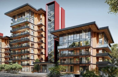 Exquisite 1 Bedroom Apartments in Tatu City.