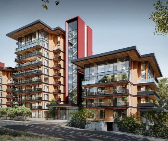 Exquisite Studio Apartments in Tatu City