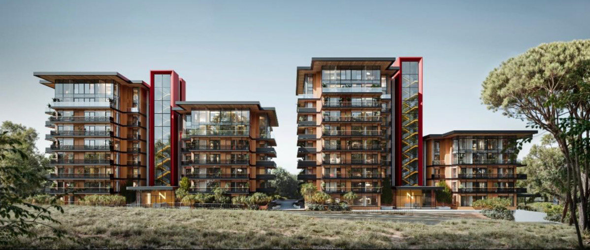 Exquisite 3 Bedroom Apartments in Tatu City