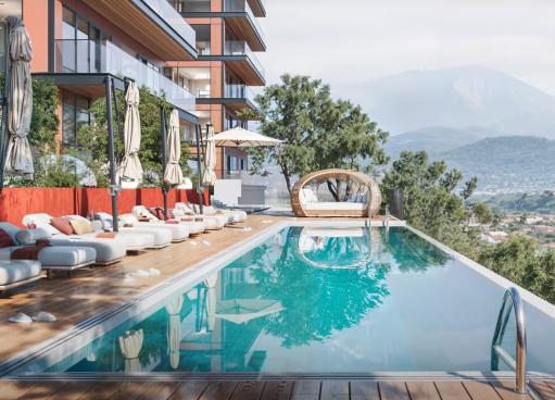 Exquisite 1 Bedroom Apartments in Tatu City.