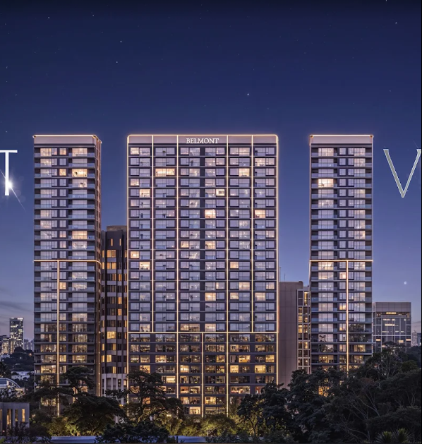 Extravagant Studio Apartments in Kilimani