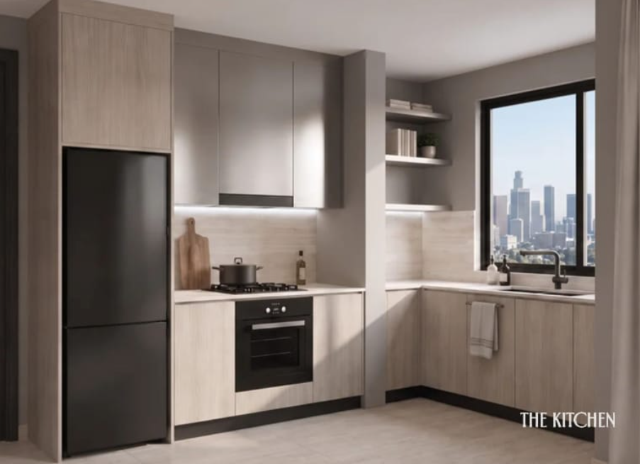 Extravagant Studio Apartments in Kilimani