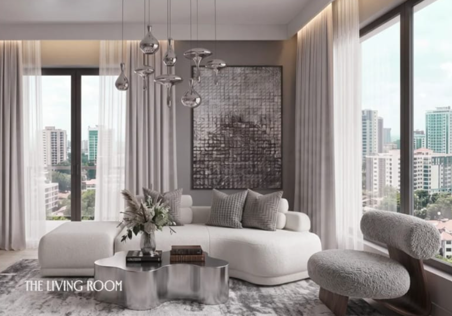Extravagant Studio Apartments in Kilimani