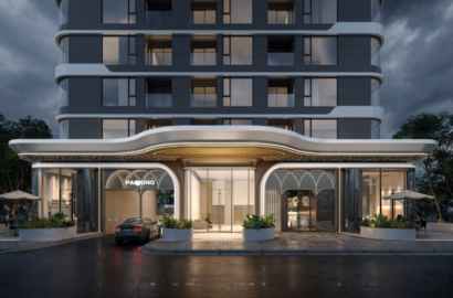 Beautifully Positioned 1 Bedroom Apartments in Lavington, Riara Road.