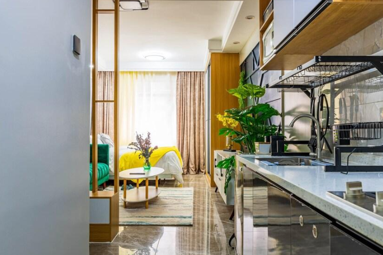Luxurious Studio Apartments in Ngong Road, along Karbanet Road.