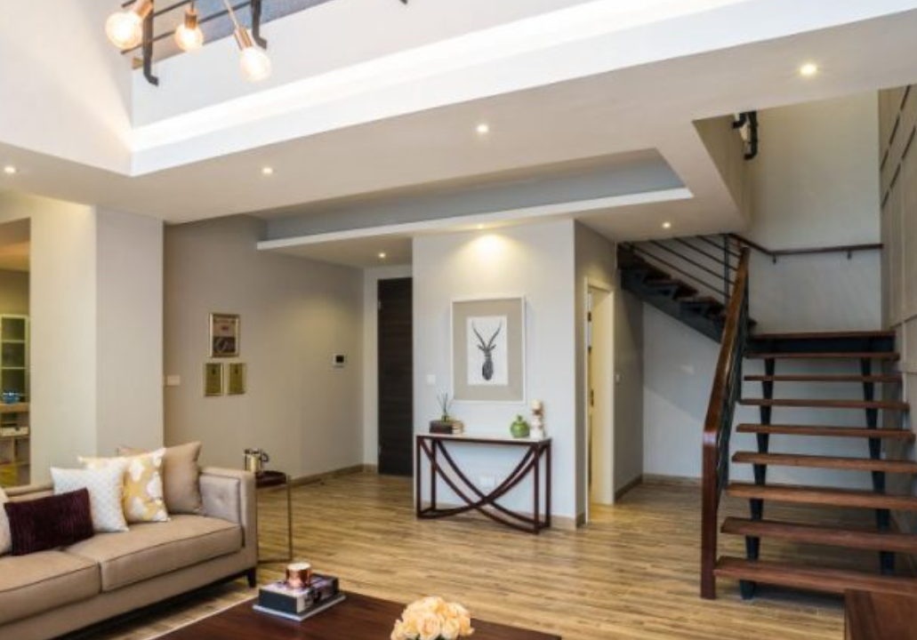 Simply Exceptional 4 Bedroom Duplex Apartments in Riverside