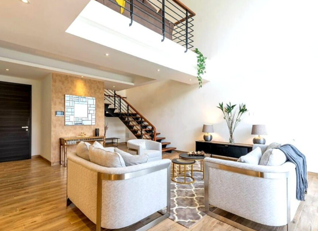 Simply Exceptional 3 Bedroom Duplex Apartments in Riverside