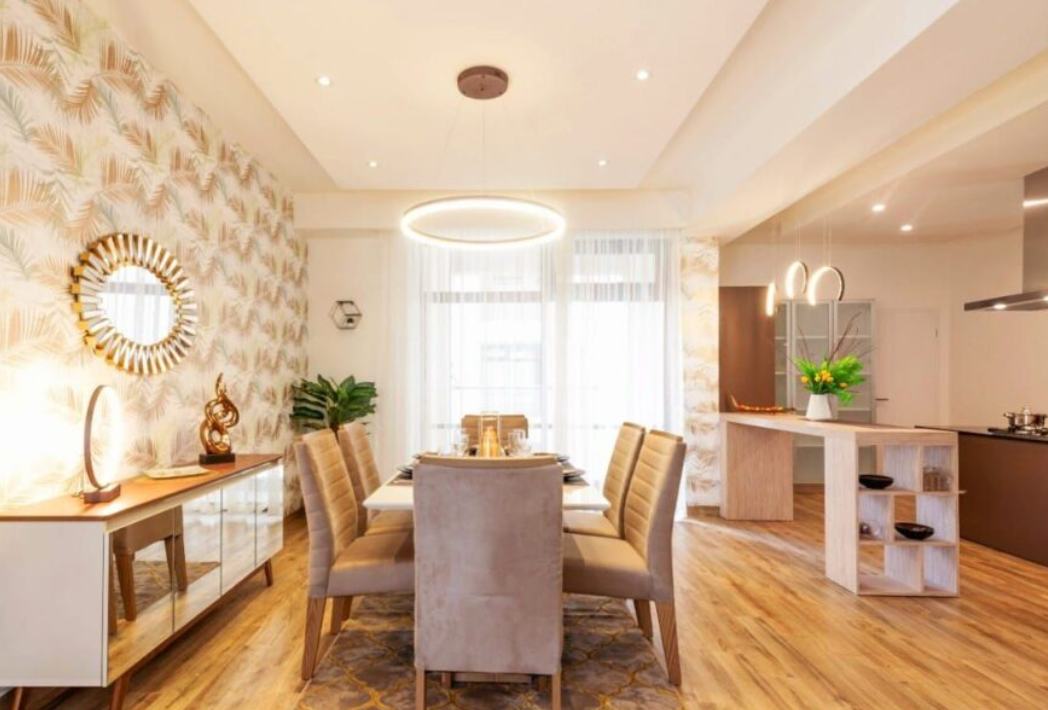 Simply Exceptional 4 Bedroom Duplex Apartments in Riverside