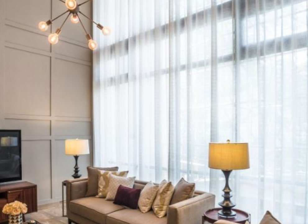 Simply Exceptional 4 Bedroom Duplex Apartments in Riverside