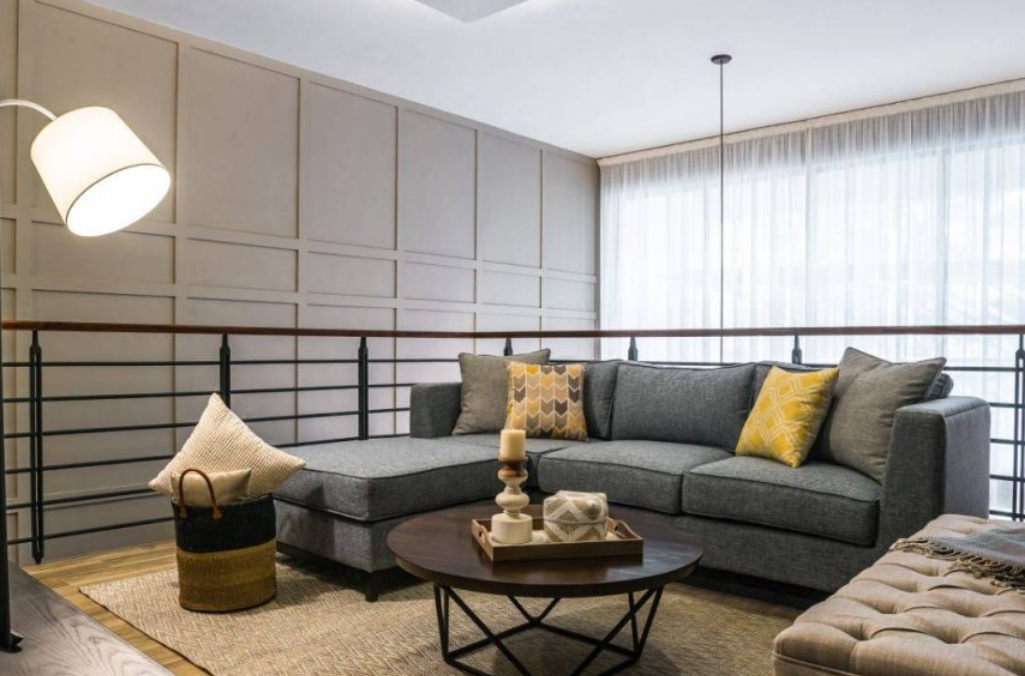 Simply Exceptional 4 Bedroom Duplex Apartments in Riverside