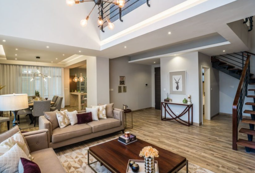 Simply Exceptional 3 Bedroom Duplex Apartments in Riverside