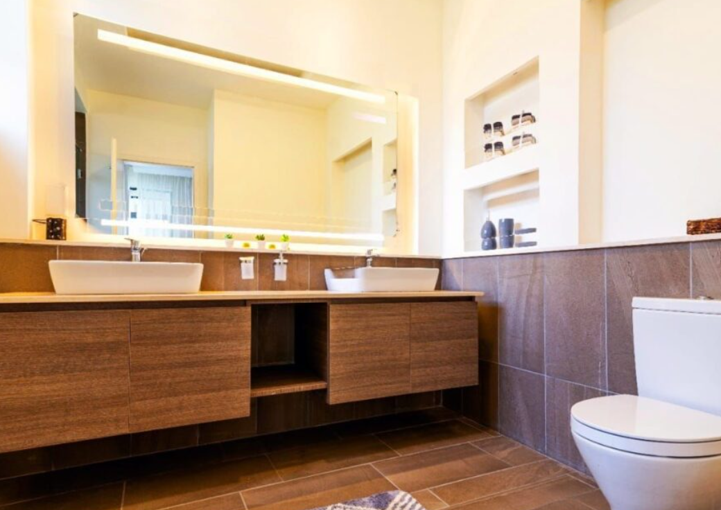 Simply Exceptional 3 Bedroom Duplex Apartments in Riverside
